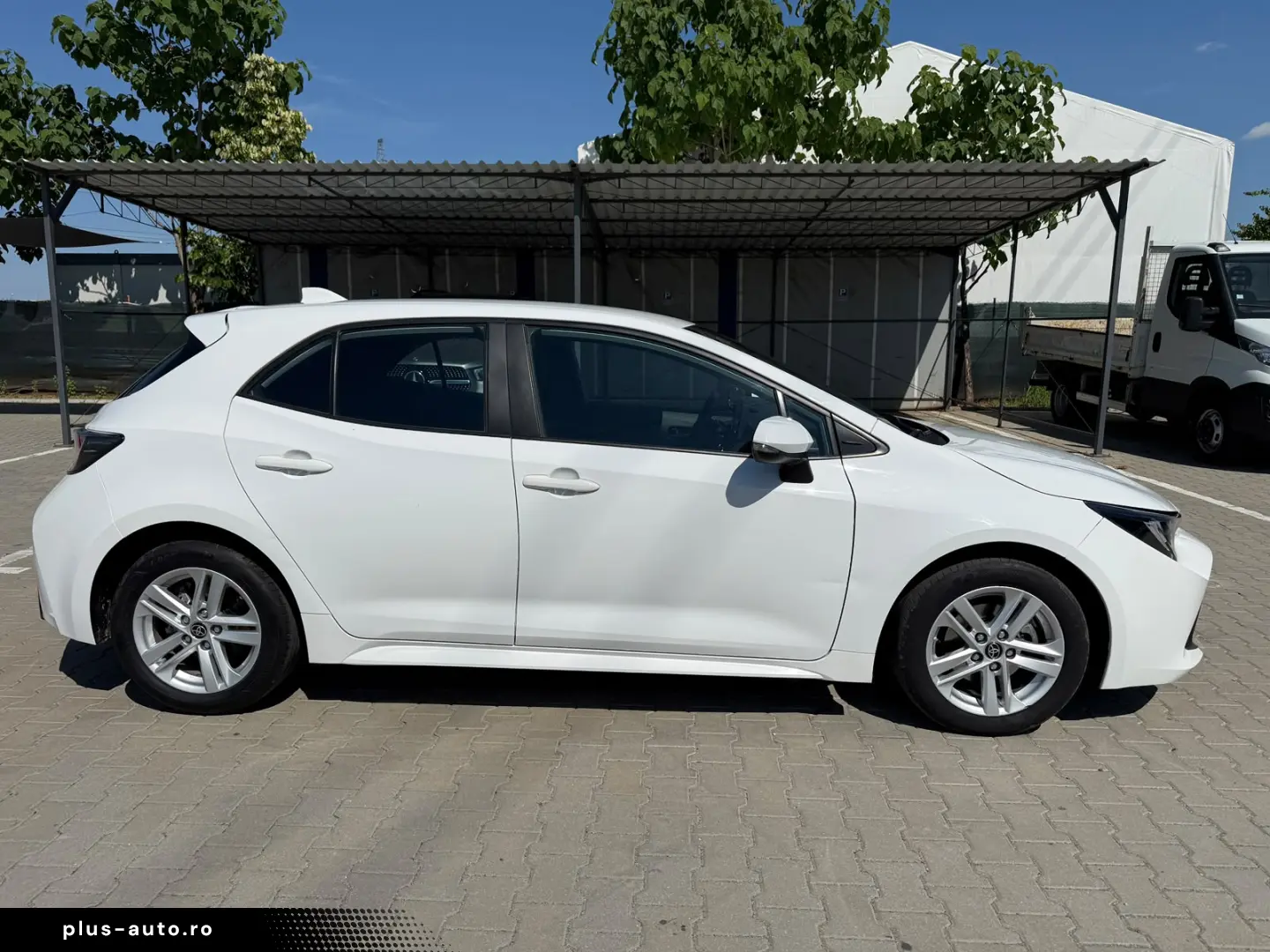 Toyota Corolla Bussines 1.8 Hybrid