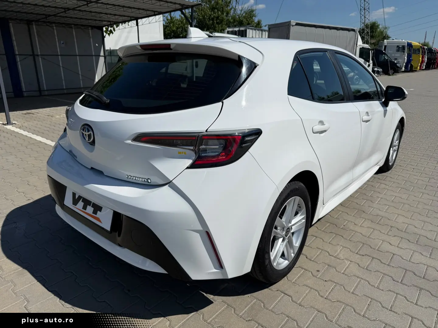 Toyota Corolla Bussines 1.8 Hybrid