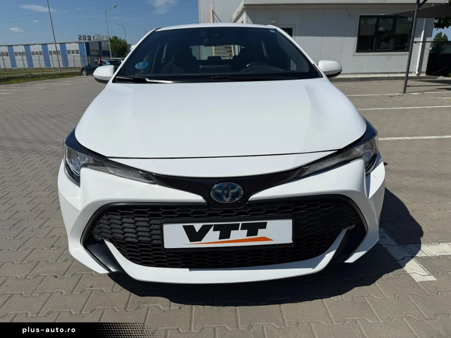 Toyota Corolla Bussines 1.8 Hybrid