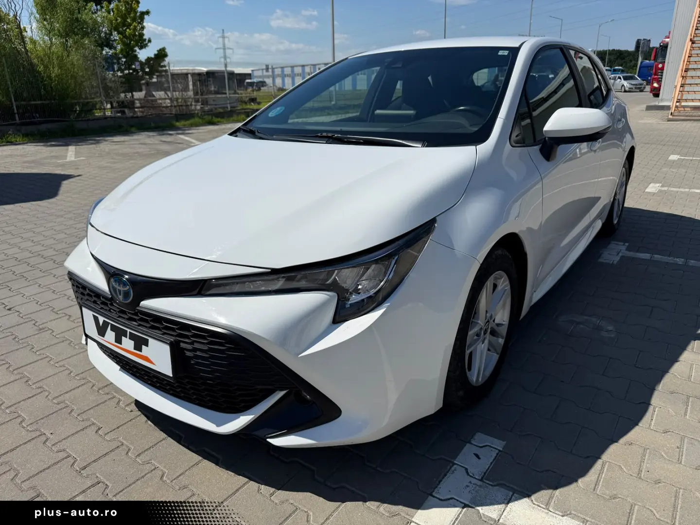 Toyota Corolla Bussines 1.8 Hybrid