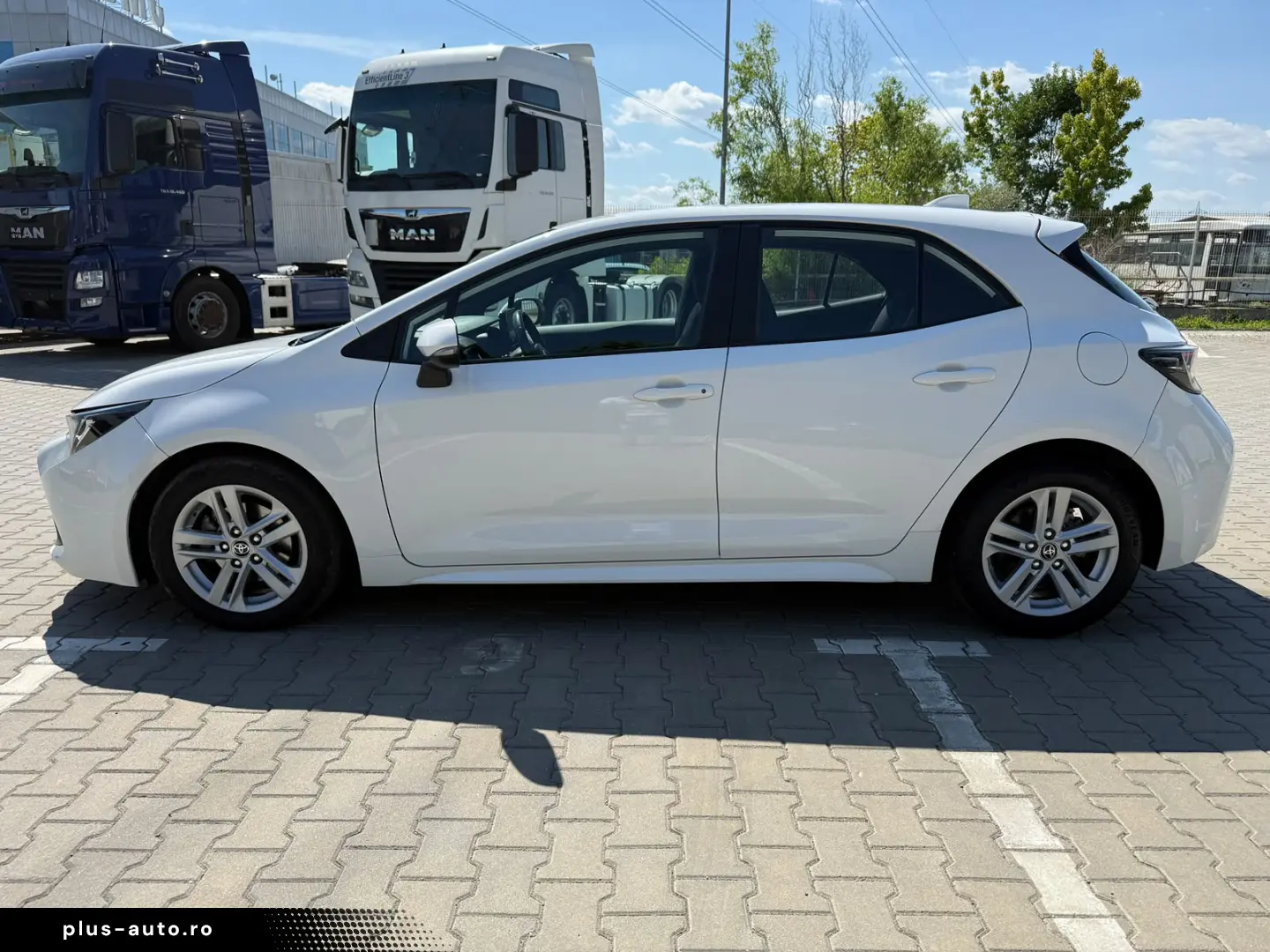 Toyota Corolla Bussines 1.8 Hybrid