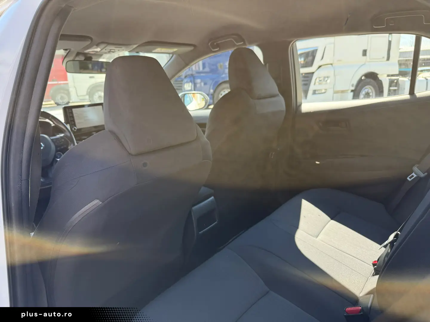 Toyota Corolla Bussines 1.8 Hybrid