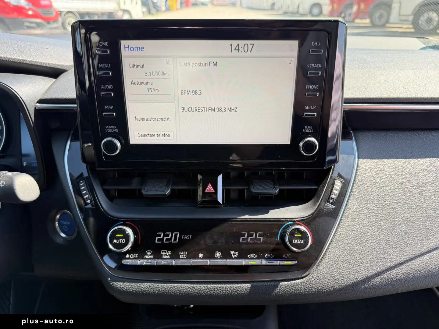 Toyota Corolla Bussines 1.8 Hybrid
