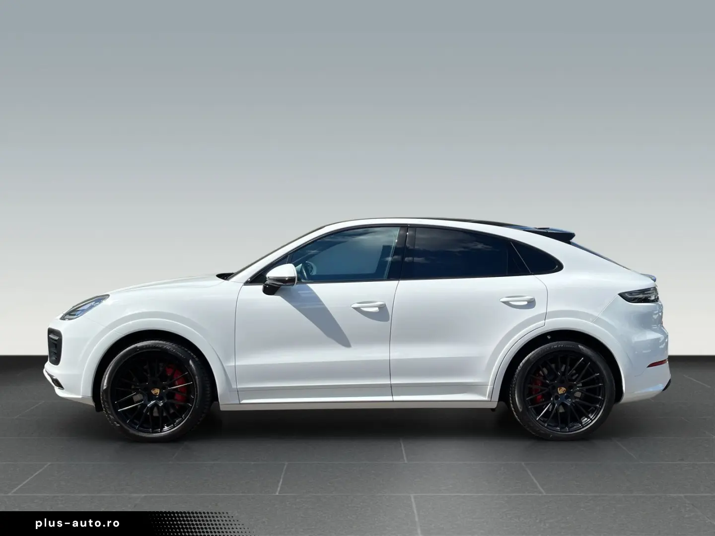 PORSCHE Cayenne GTS Coupe
