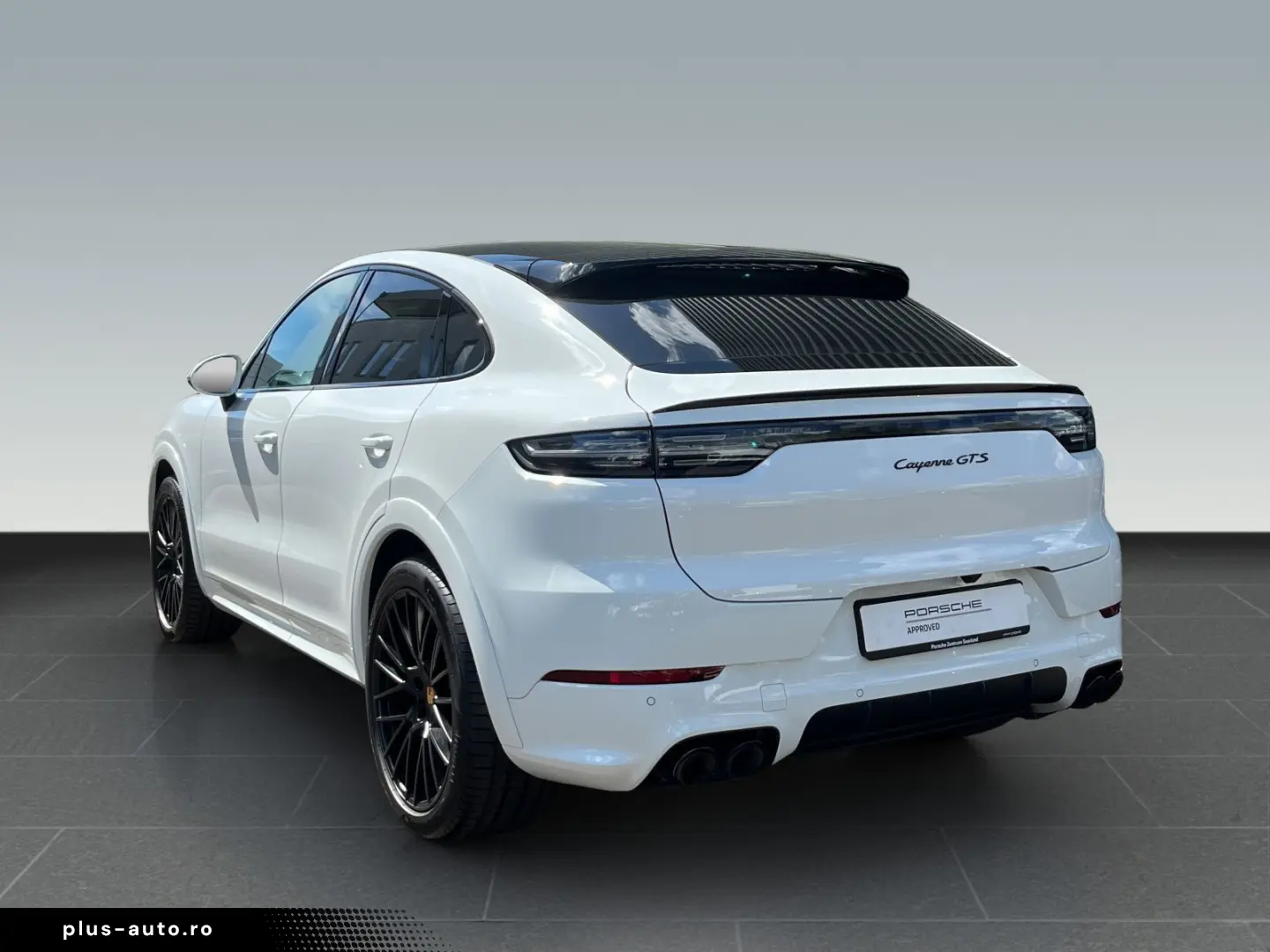 PORSCHE Cayenne GTS Coupe