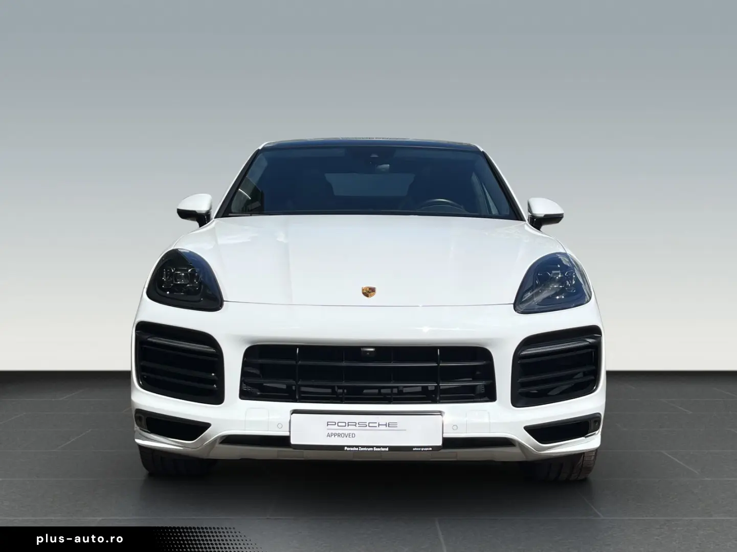 PORSCHE Cayenne GTS Coupe