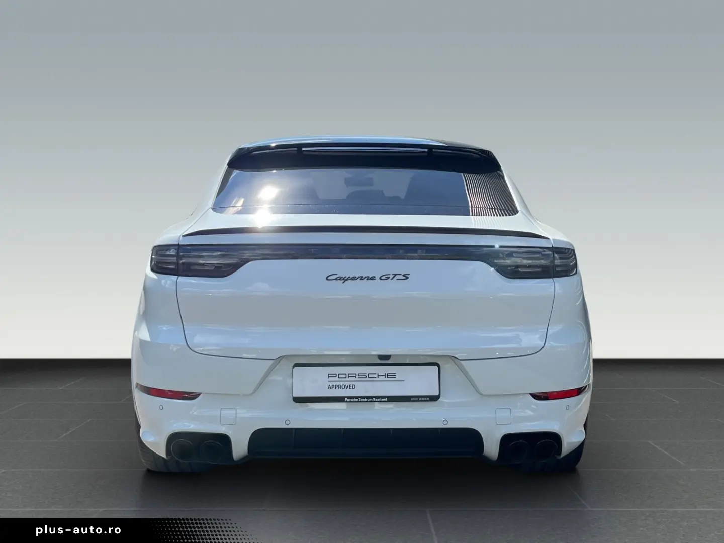 PORSCHE Cayenne GTS Coupe