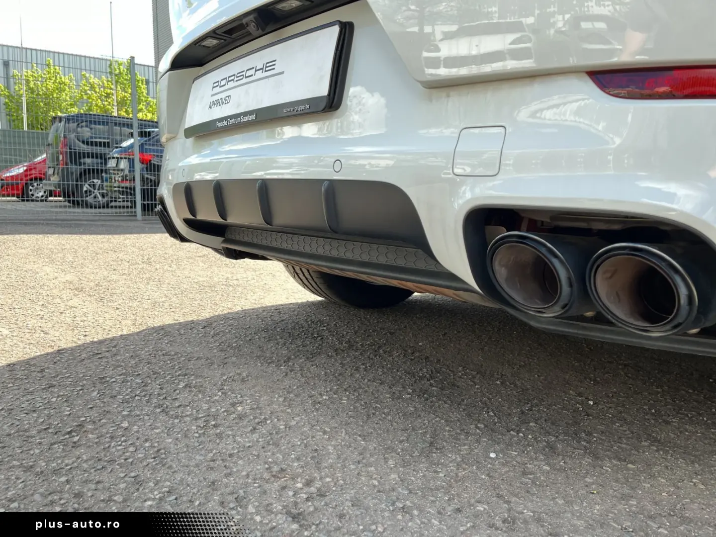 PORSCHE Cayenne GTS Coupe