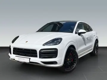 PORSCHE Cayenne GTS Coupe