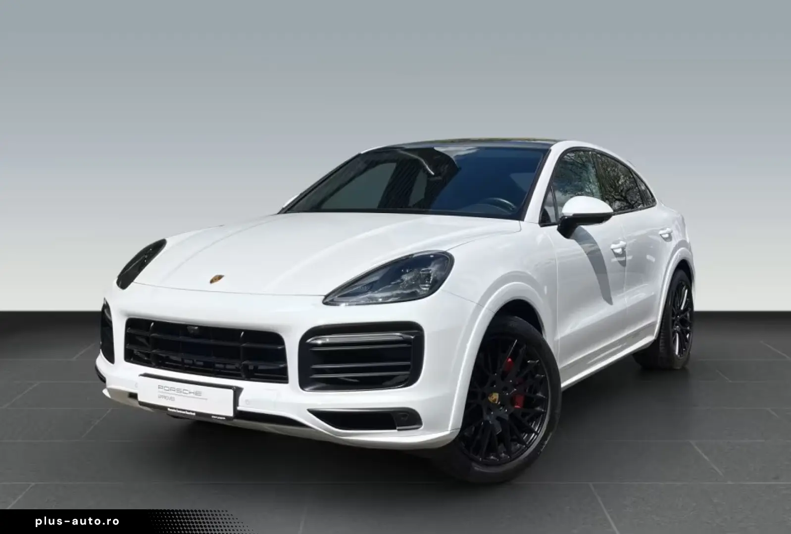 PORSCHE Cayenne GTS Coupe