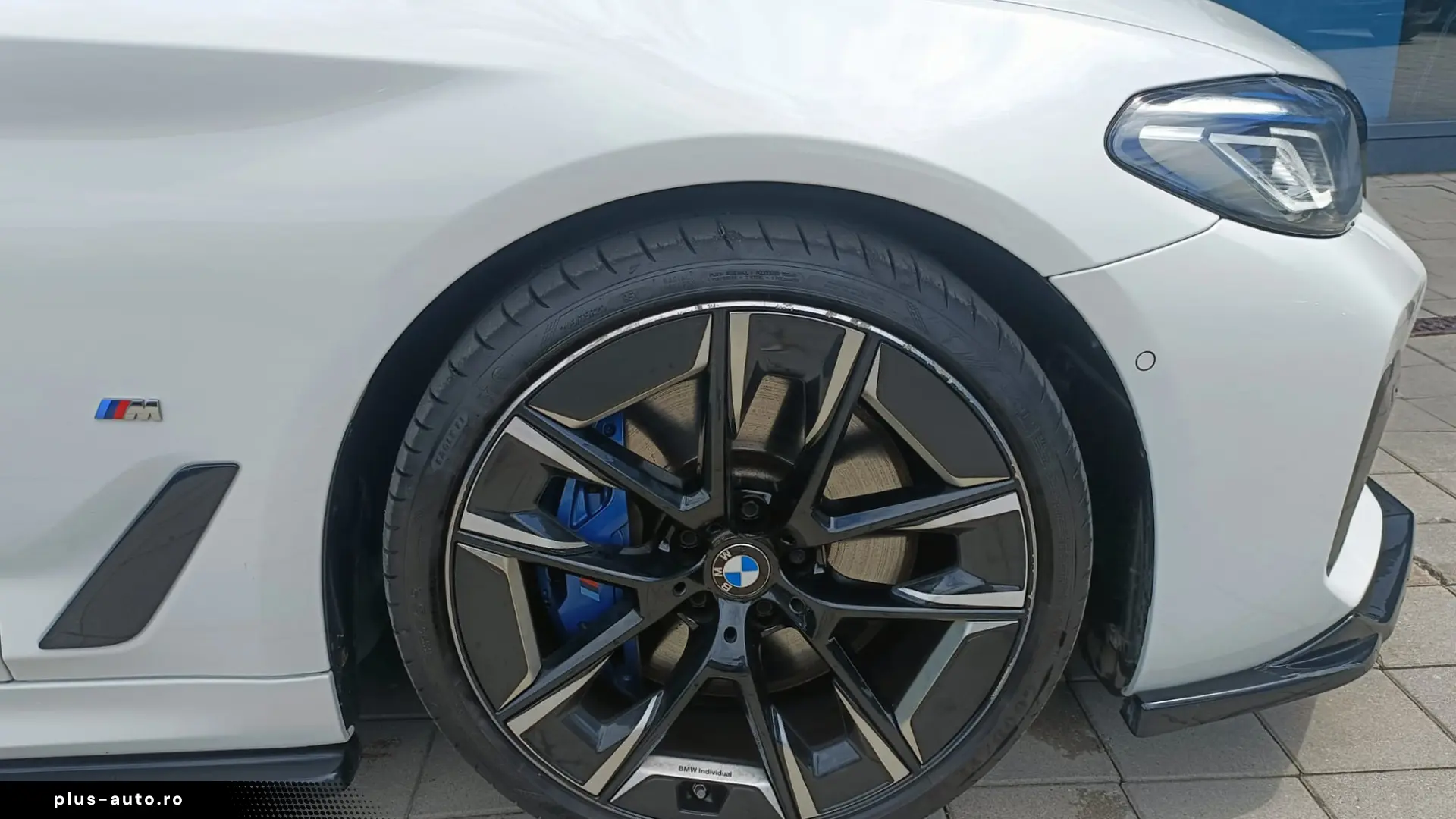 BMW 530d Mild Hybrid xDrive M Sport