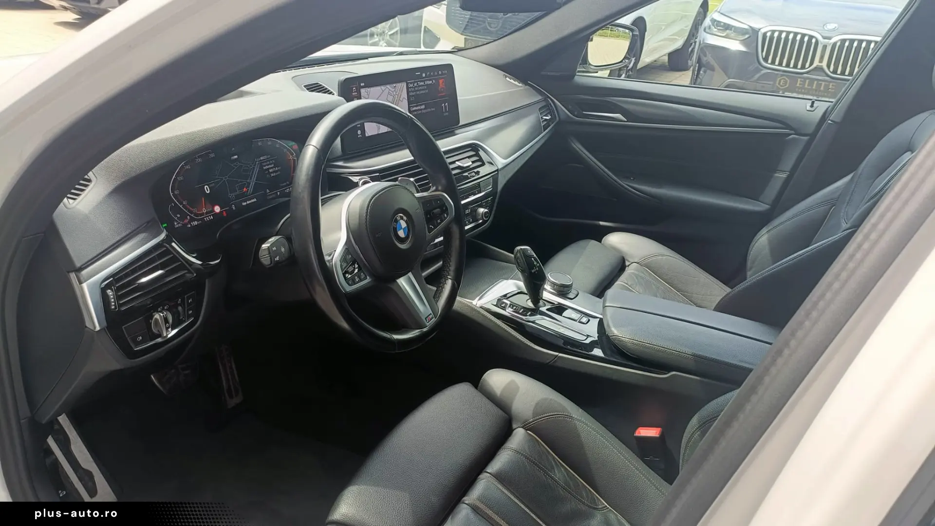 BMW 530d Mild Hybrid xDrive M Sport