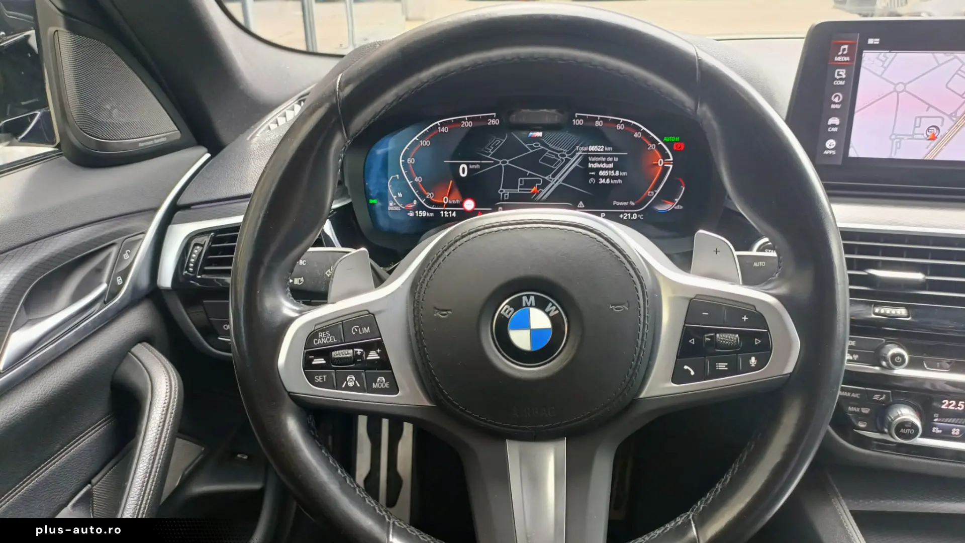BMW 530d Mild Hybrid xDrive M Sport