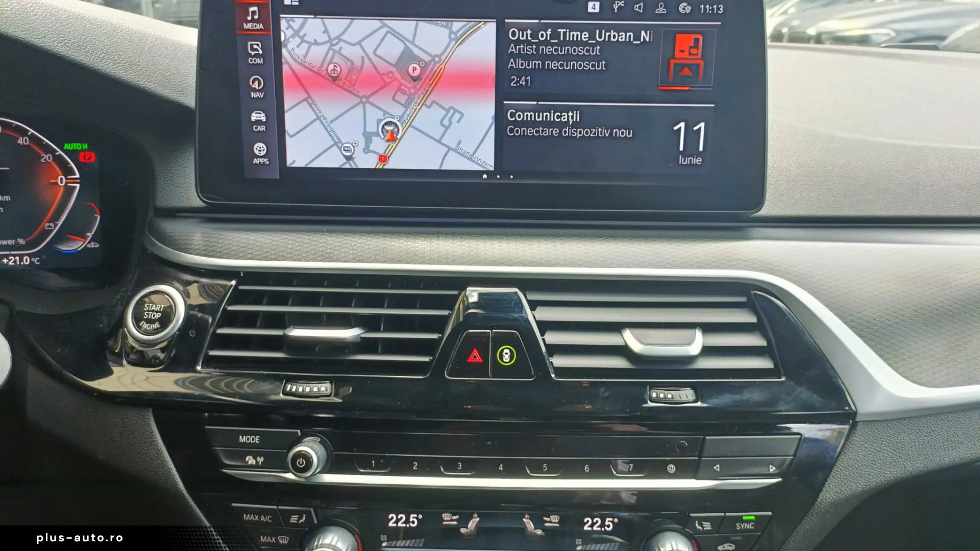 BMW 530d Mild Hybrid xDrive M Sport