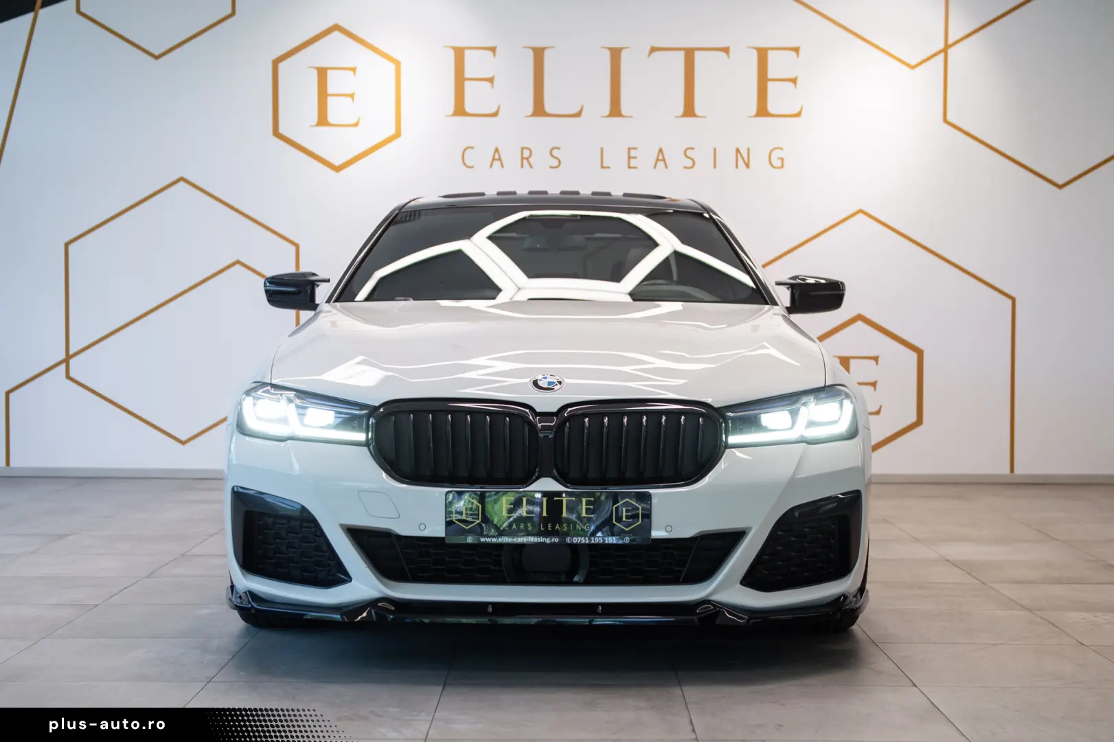 BMW 530 — poza 2