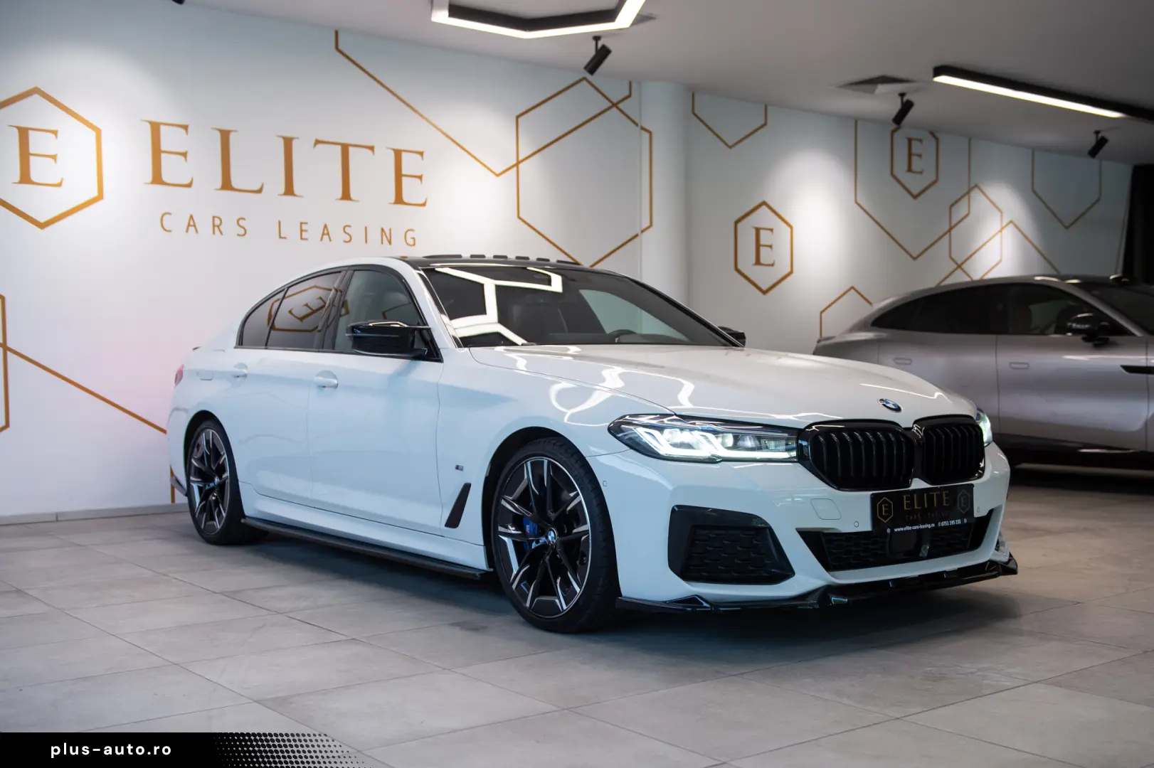 BMW 530 — poza 3