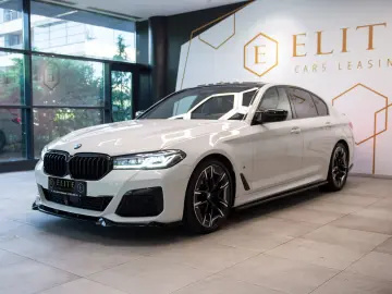 BMW 530d Mild Hybrid xDrive M Sport
