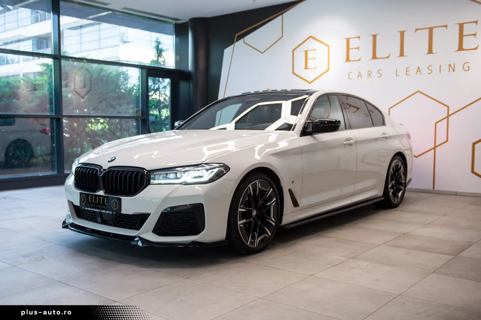 BMW 530d Mild Hybrid xDrive M Sport