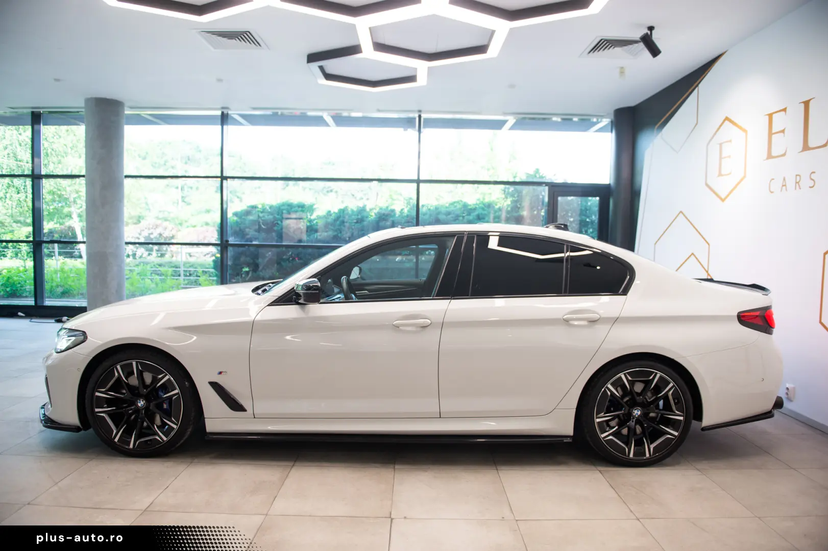 BMW 530d Mild Hybrid xDrive M Sport