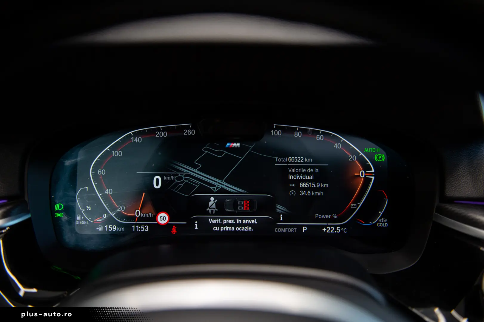 BMW 530d Mild Hybrid xDrive M Sport