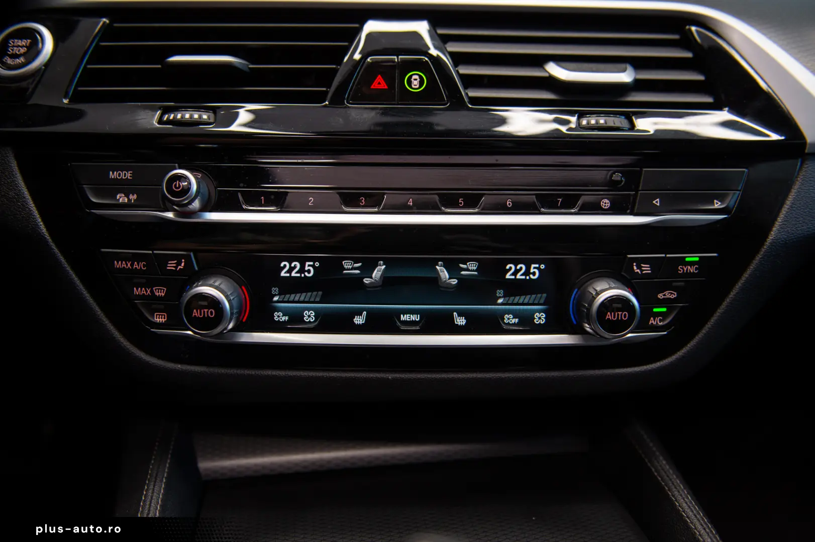BMW 530d Mild Hybrid xDrive M Sport