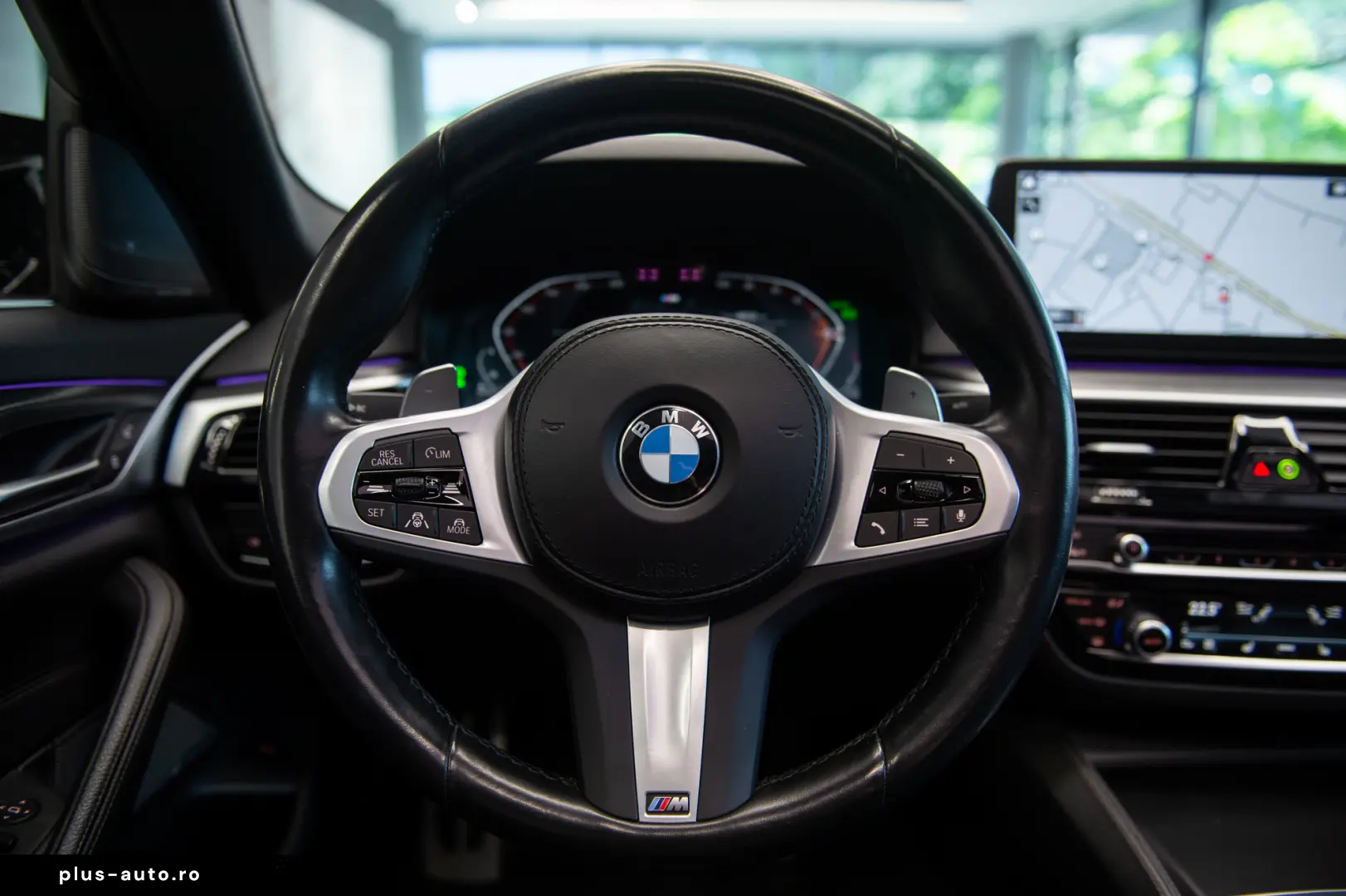 BMW 530d Mild Hybrid xDrive M Sport