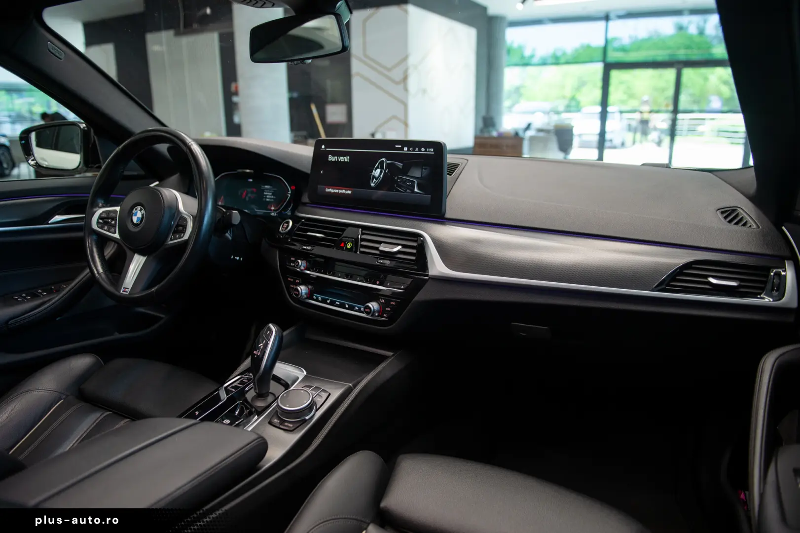 BMW 530d Mild Hybrid xDrive M Sport