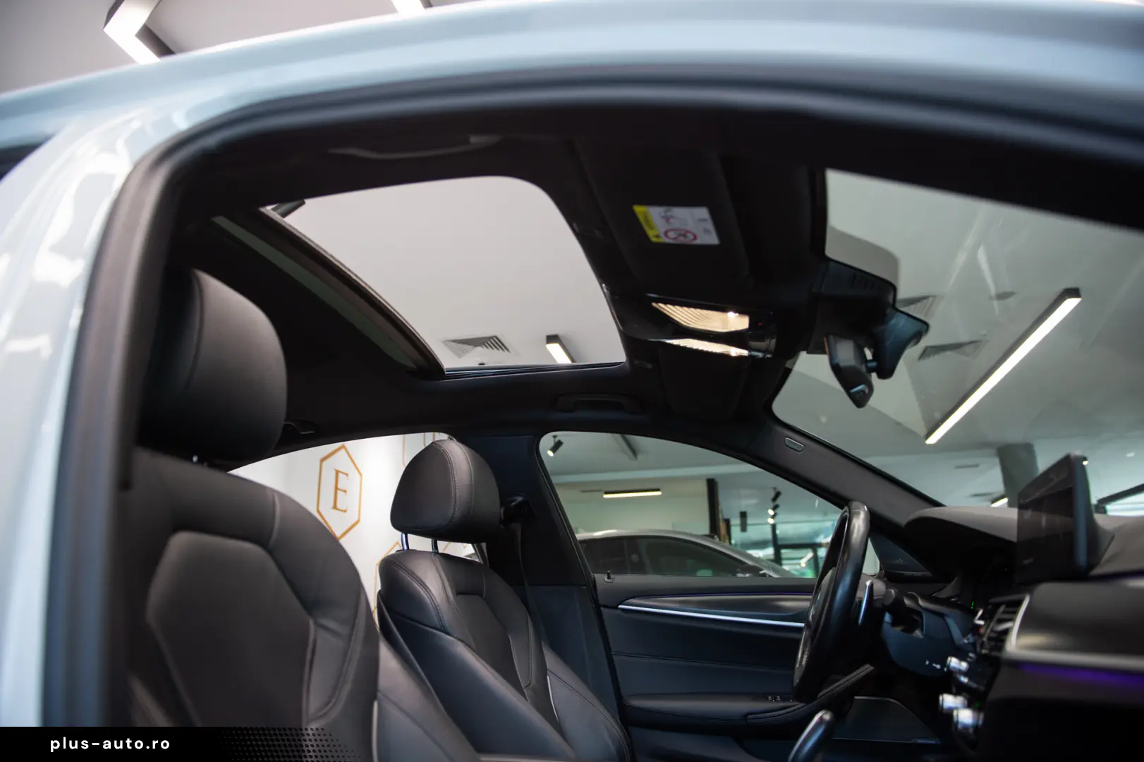 BMW 530d Mild Hybrid xDrive M Sport