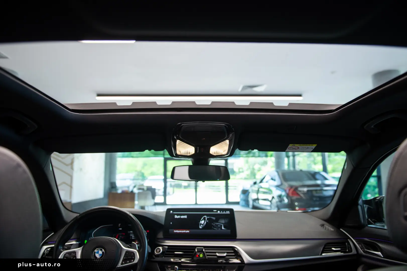 BMW 530d Mild Hybrid xDrive M Sport