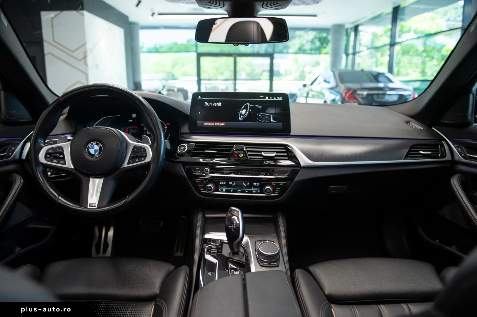 BMW 530d Mild Hybrid xDrive M Sport