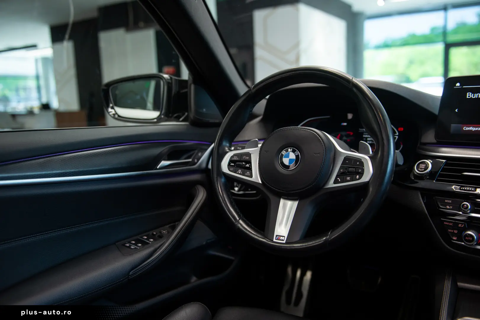 BMW 530d Mild Hybrid xDrive M Sport