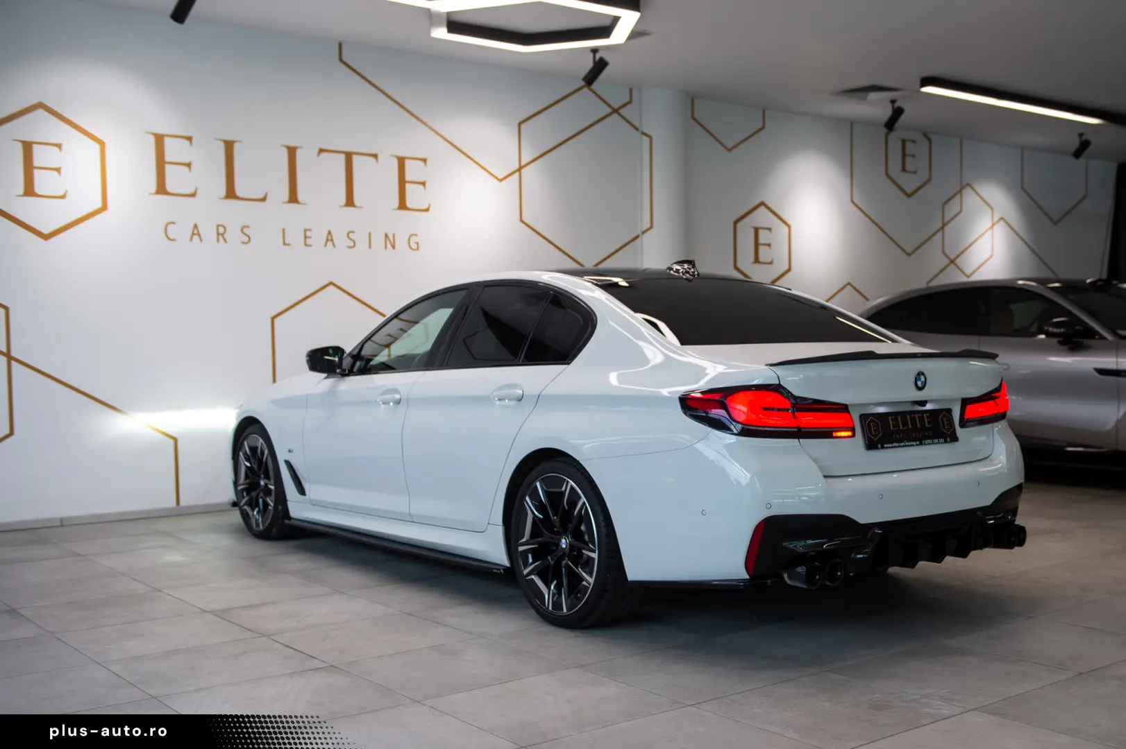 BMW 530d Mild Hybrid xDrive M Sport