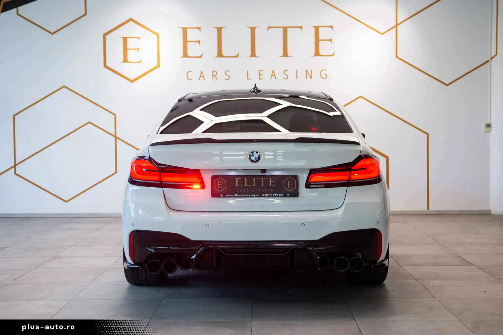 BMW 530d Mild Hybrid xDrive M Sport