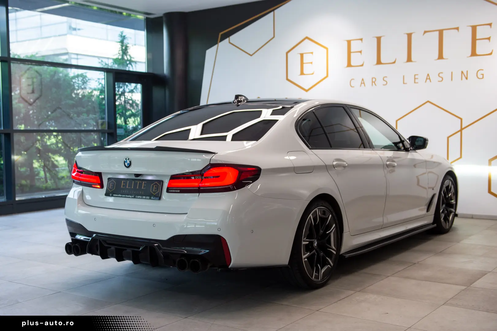 BMW 530d Mild Hybrid xDrive M Sport