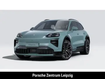 Porsche Cayenne Turbo Electric Burmester Active Ride