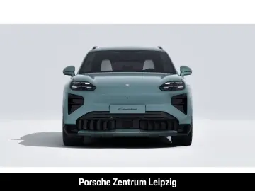 Porsche Cayenne Turbo Electric Burmester Active Ride
