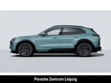 Porsche Cayenne Turbo Electric Burmester Active Ride
