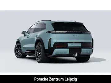 Porsche Cayenne Turbo Electric Burmester Active Ride