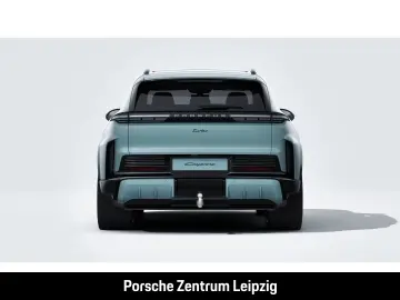 Porsche Cayenne Turbo Electric Burmester Active Ride