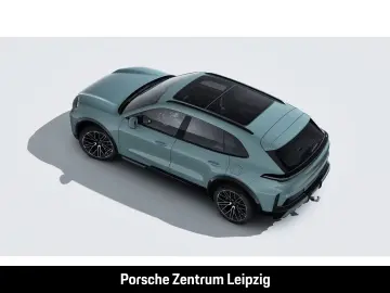 Porsche Cayenne Turbo Electric Burmester Active Ride