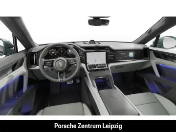Porsche Cayenne Turbo Electric Burmester Active Ride