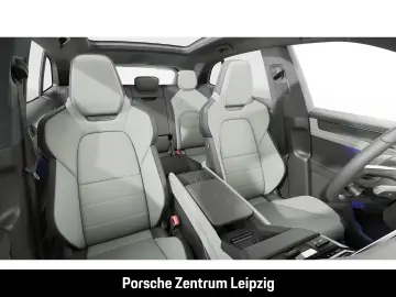 Porsche Cayenne Turbo Electric Burmester Active Ride