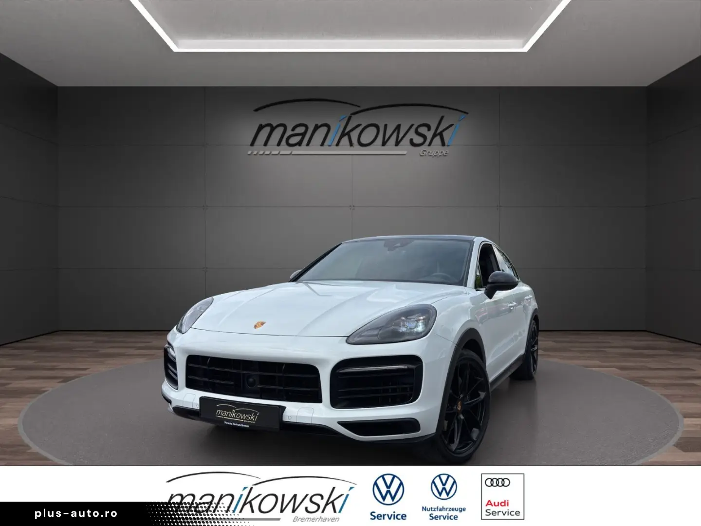 PORSCHE Cayenne Coupe LEICHTBAU CARBON 22  GT CHRONO