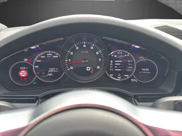 PORSCHE Cayenne Coupe