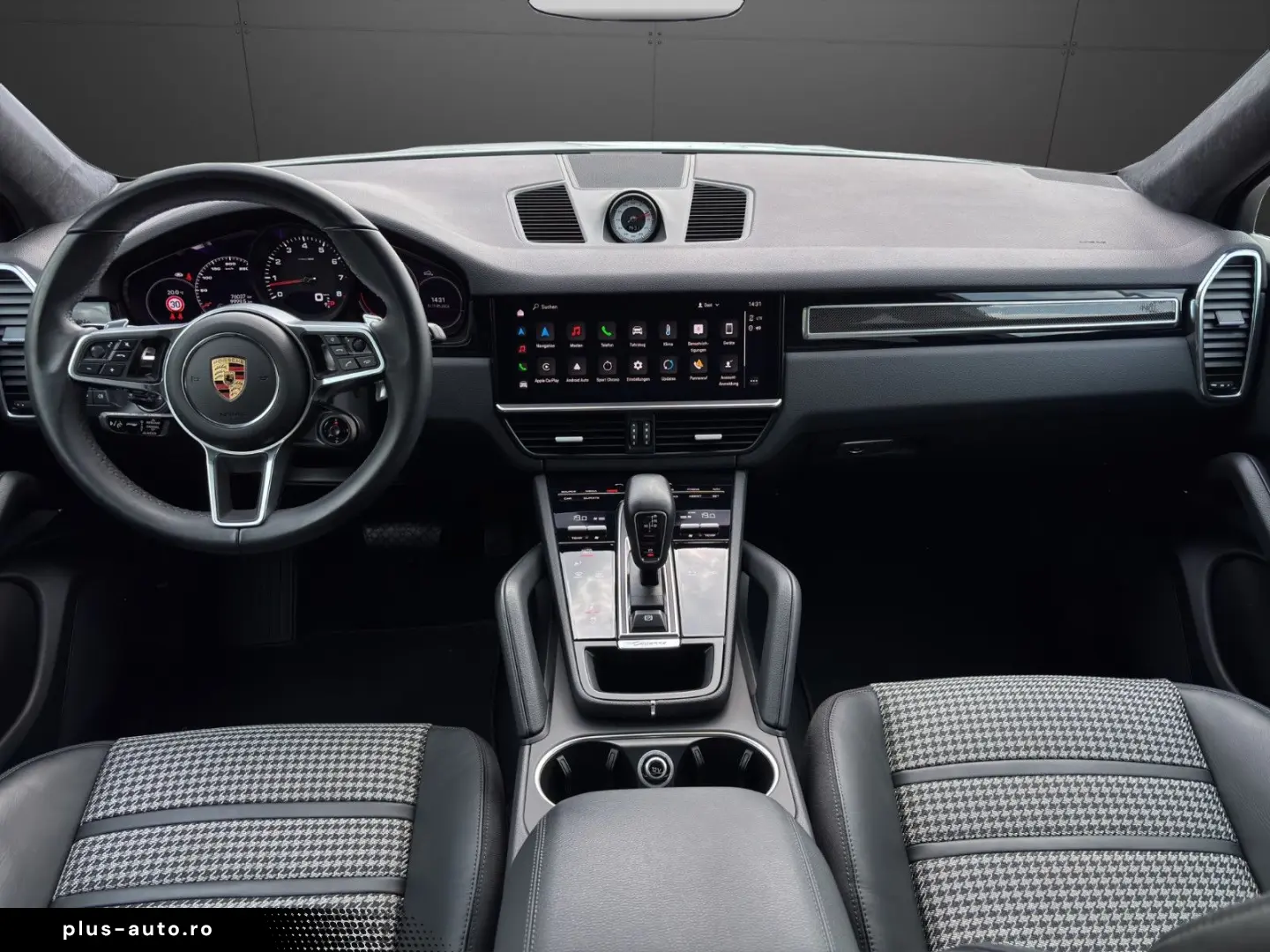 PORSCHE Cayenne Coupe