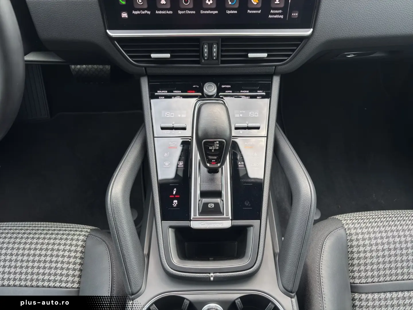 PORSCHE Cayenne Coupe