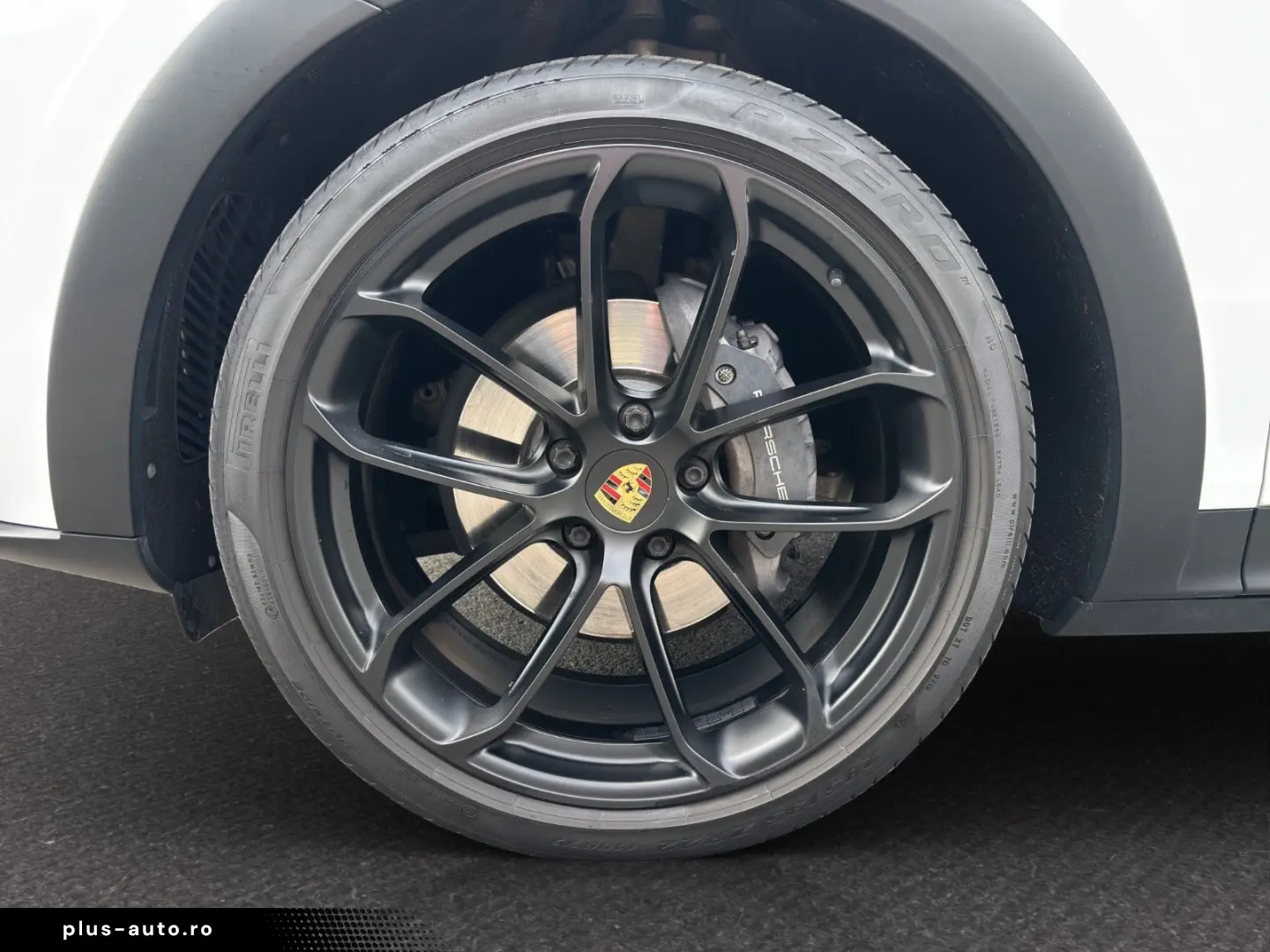 PORSCHE Cayenne Coupe