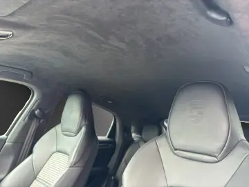 PORSCHE Cayenne Coupe