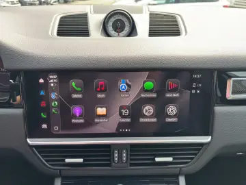 PORSCHE Cayenne Coupe