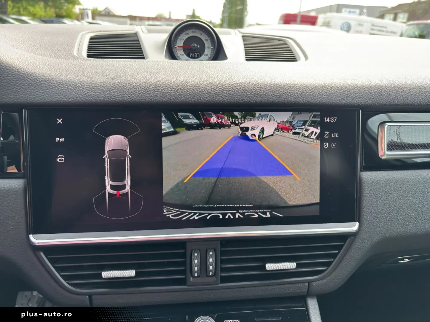 PORSCHE Cayenne Coupe